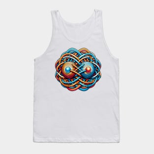 Quantum Entanglement Tank Top